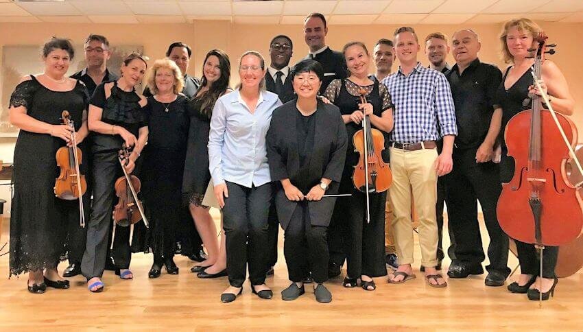 2018 Prelude Conducting Academy Class of 2018