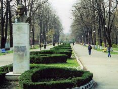Bacau Cancikov Park