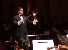 Conductor Eytan Wurman 2019