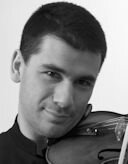 Violinist Emilio Percan, Mastering Concertos Masterclass for Soloists violin instructor