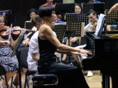 Tatiana Bogatova, 2019 Mastering Concertos soloist